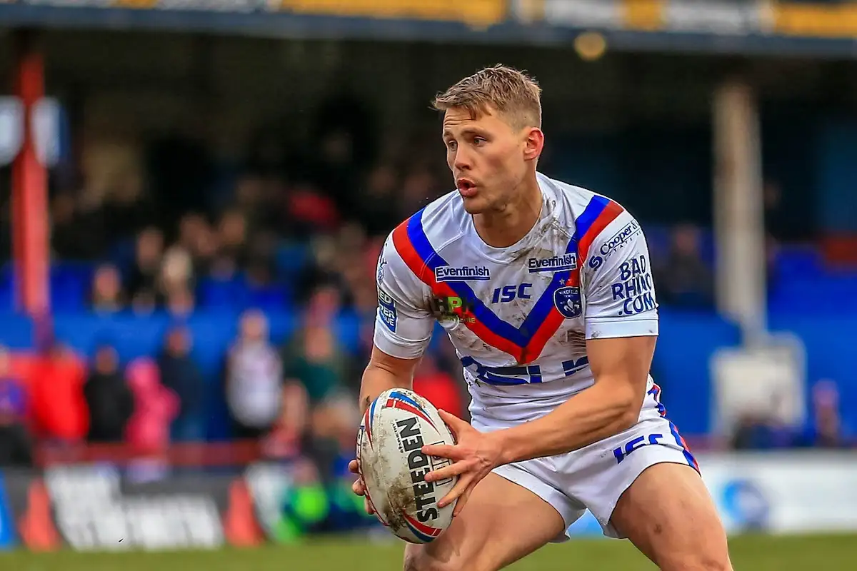 Toronto and Sonny Bill are good for Super League, says Wakefield star Jacob Miller