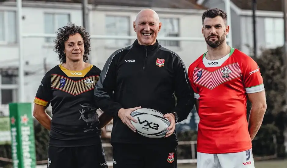 Wales propose to face England in double header for NHS Cup