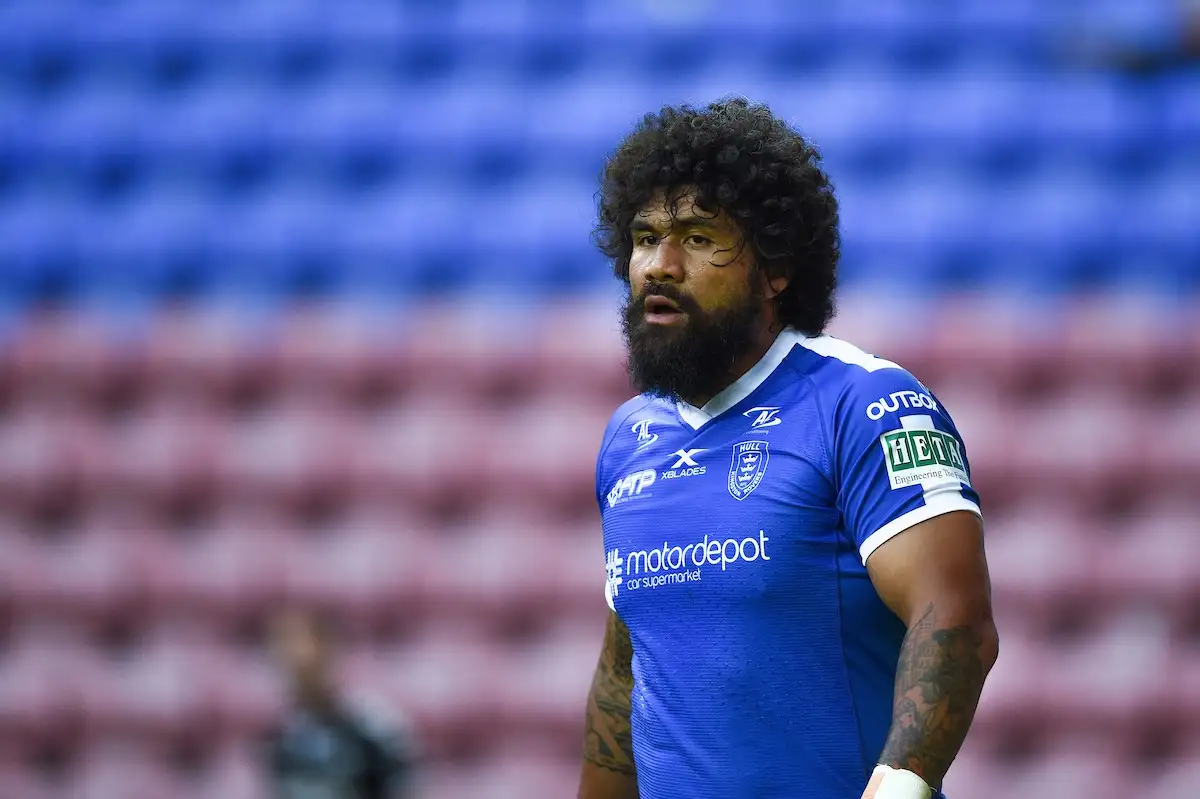 My girls keep asking when I will be ‘back to normal’ – Mose Masoe’s brave battle