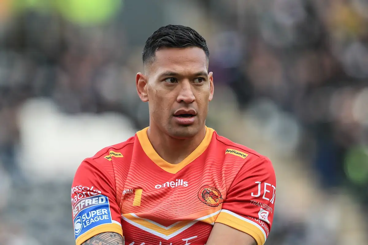 Rugby League Today: Folau keen on Catalans stay, Bateman to leave Canberra & Sonny Bill’s test return