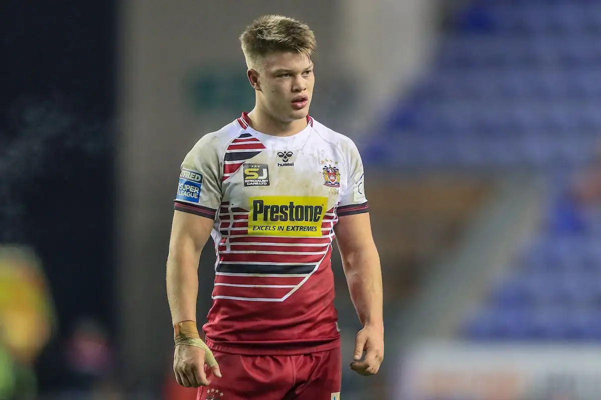 Six-match ban for Wigan forward Morgan Smithies