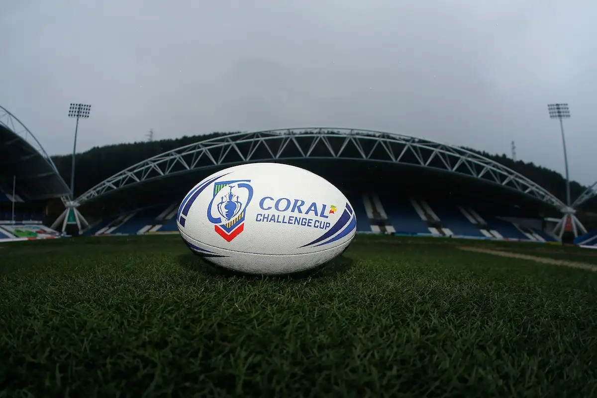 Challenge Cup to resume, lower league clubs asked to confirm participation
