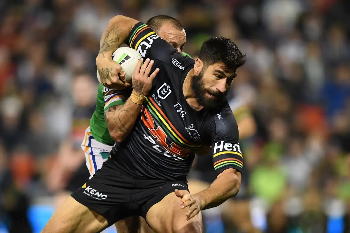 James Tamou will bring experience to Wests Tigers, says Michael Maguire