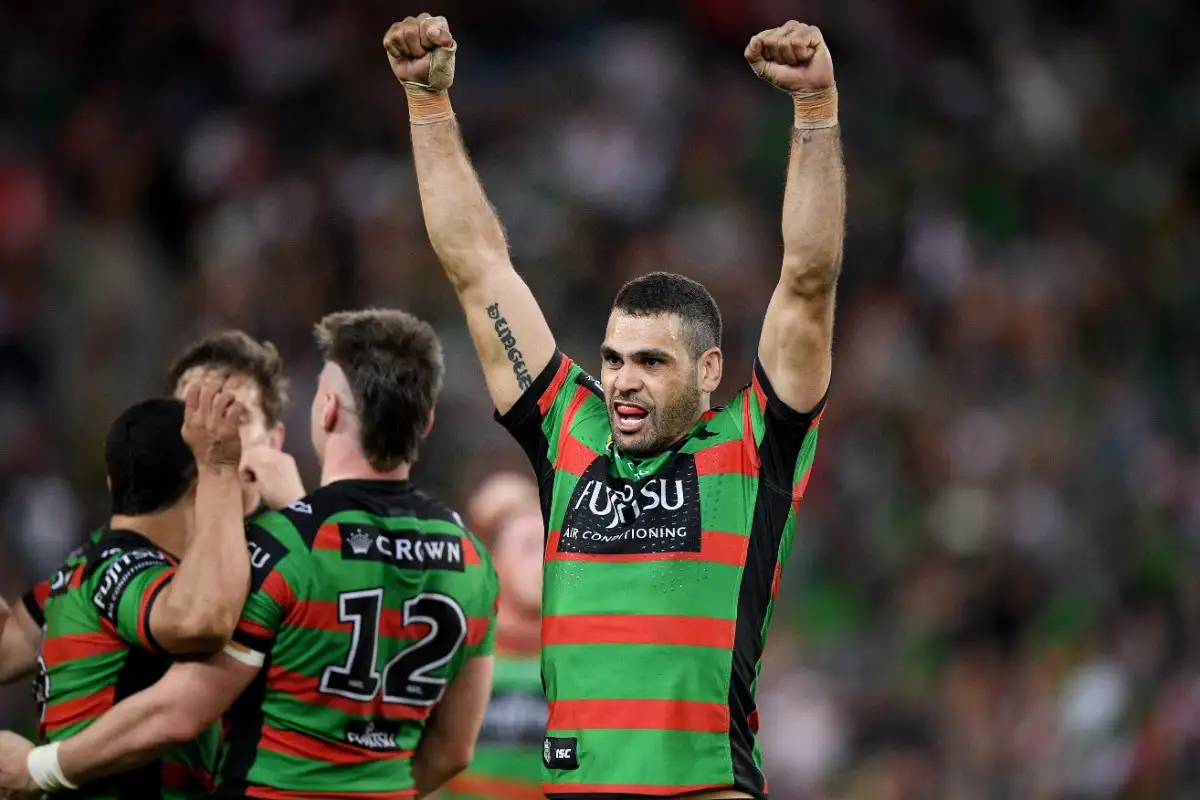 Greg Inglis on call with Jason Clark that saw him join Warrington