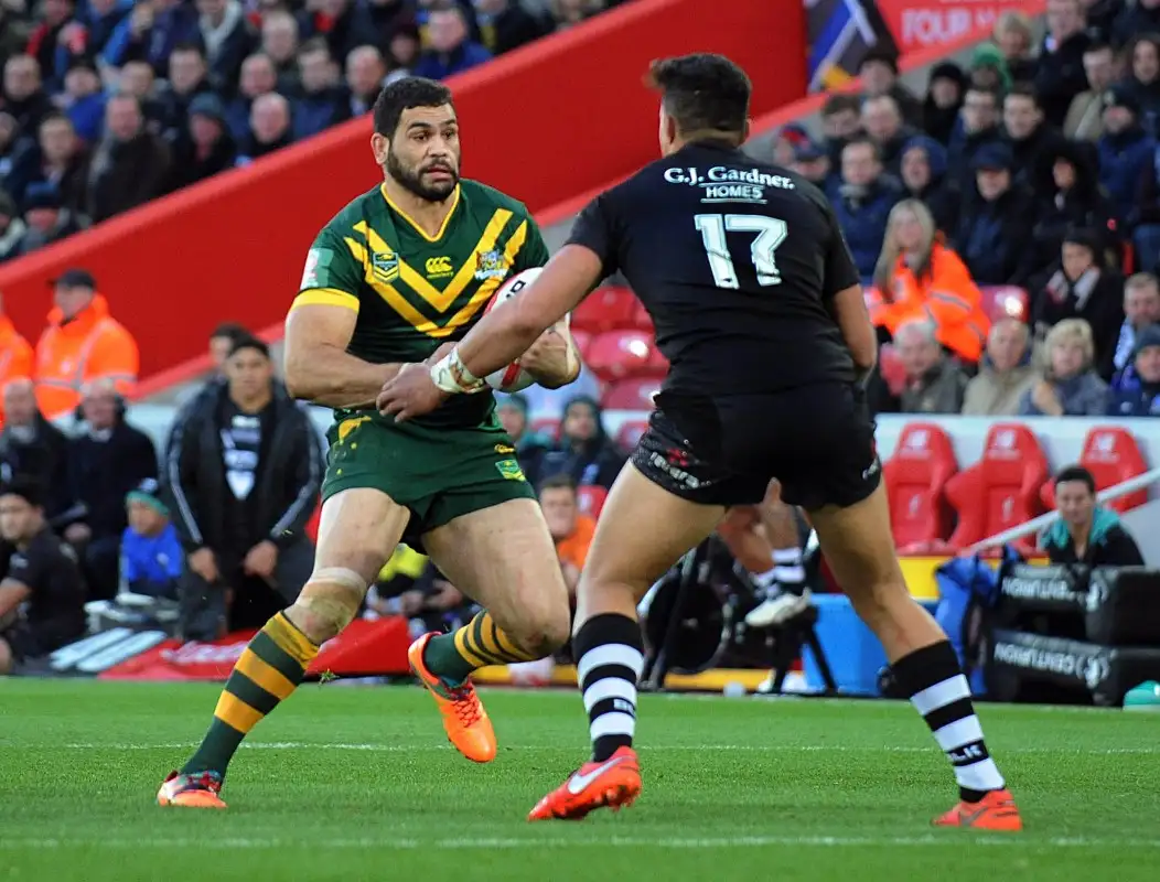 Rugby League Today: Inglis joining Warrington for right reasons & salary cap debate