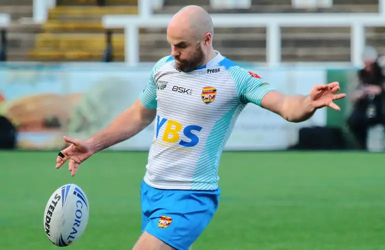 Liam Finn to play on in 2021 with Dewsbury