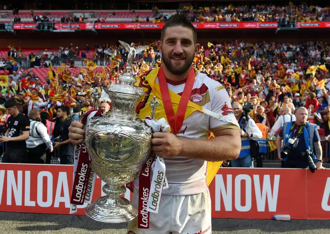 Quiz: Can you name Catalans squad that won Challenge Cup final in 2018?