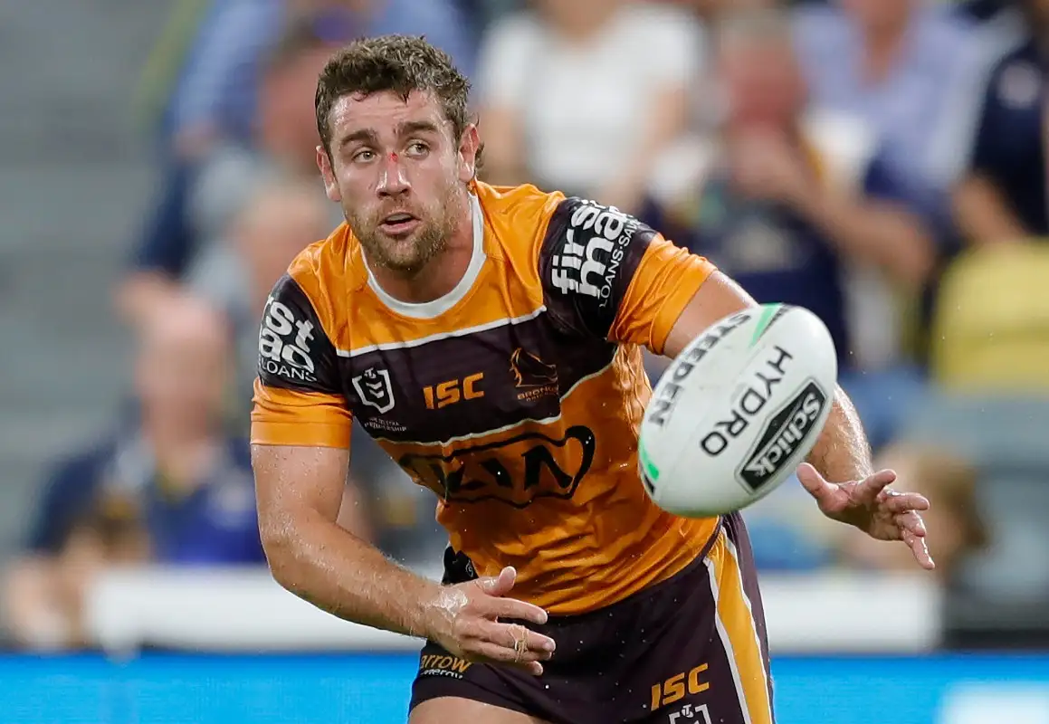 Newcastle bring in veteran hooker Andrew McCullough from Brisbane