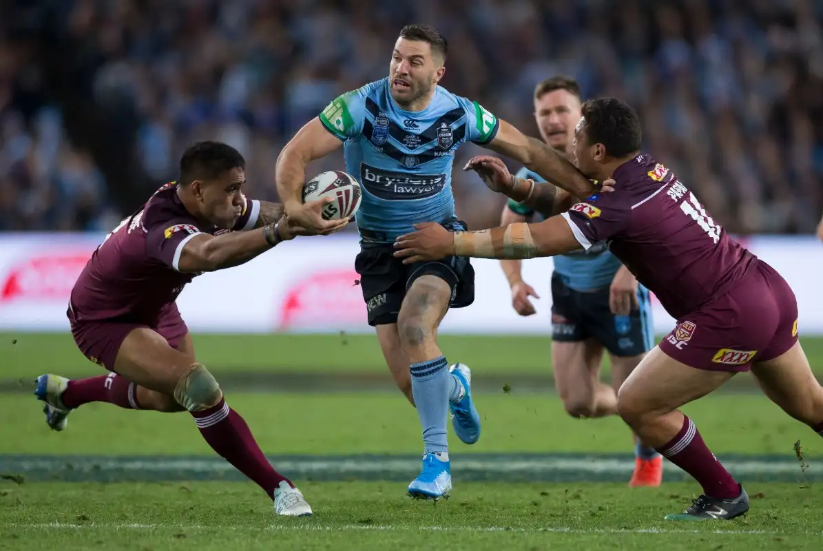 Rescheduled State of Origin dates clash directly with Ashes series