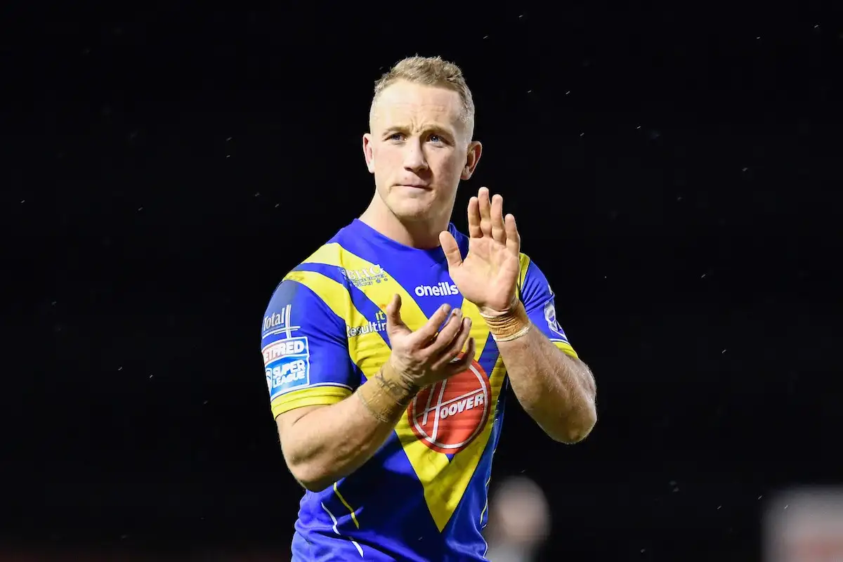 How Jason Clark helped Warrington secure signature of Greg Inglis