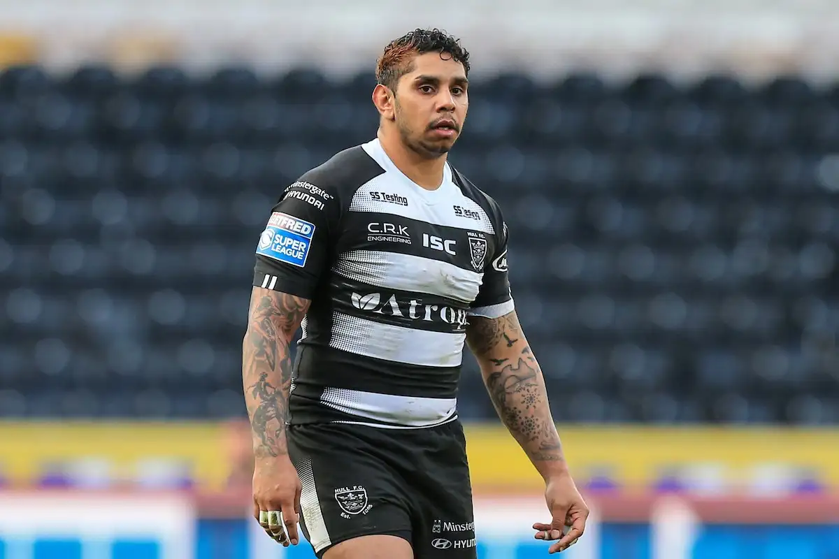 Hull FC star Albert Kelly to return to Australia at end of season