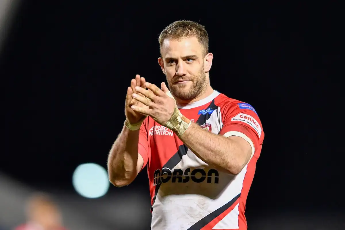 Salford duo Lee Mossop and Mark Flanagan available to play in Challenge Cup final