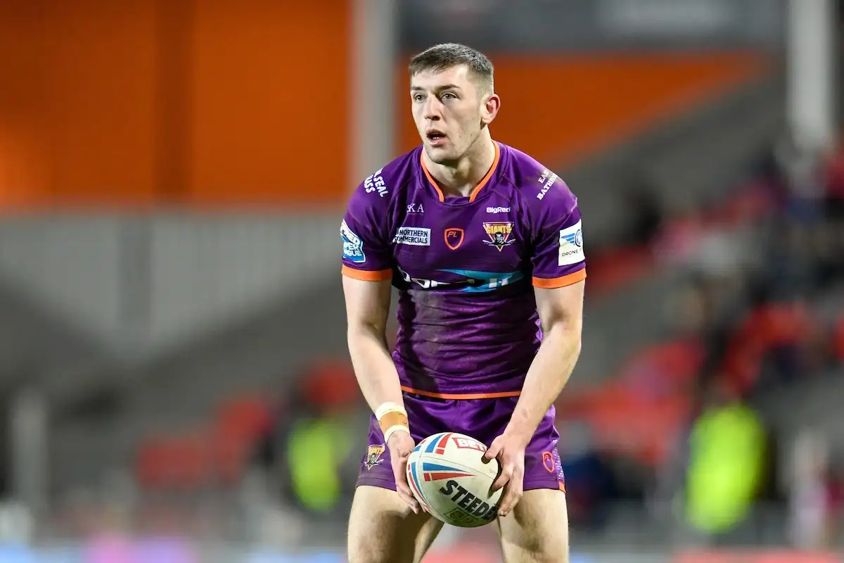 Jake Wardle happy to commit long-term future to Huddersfield