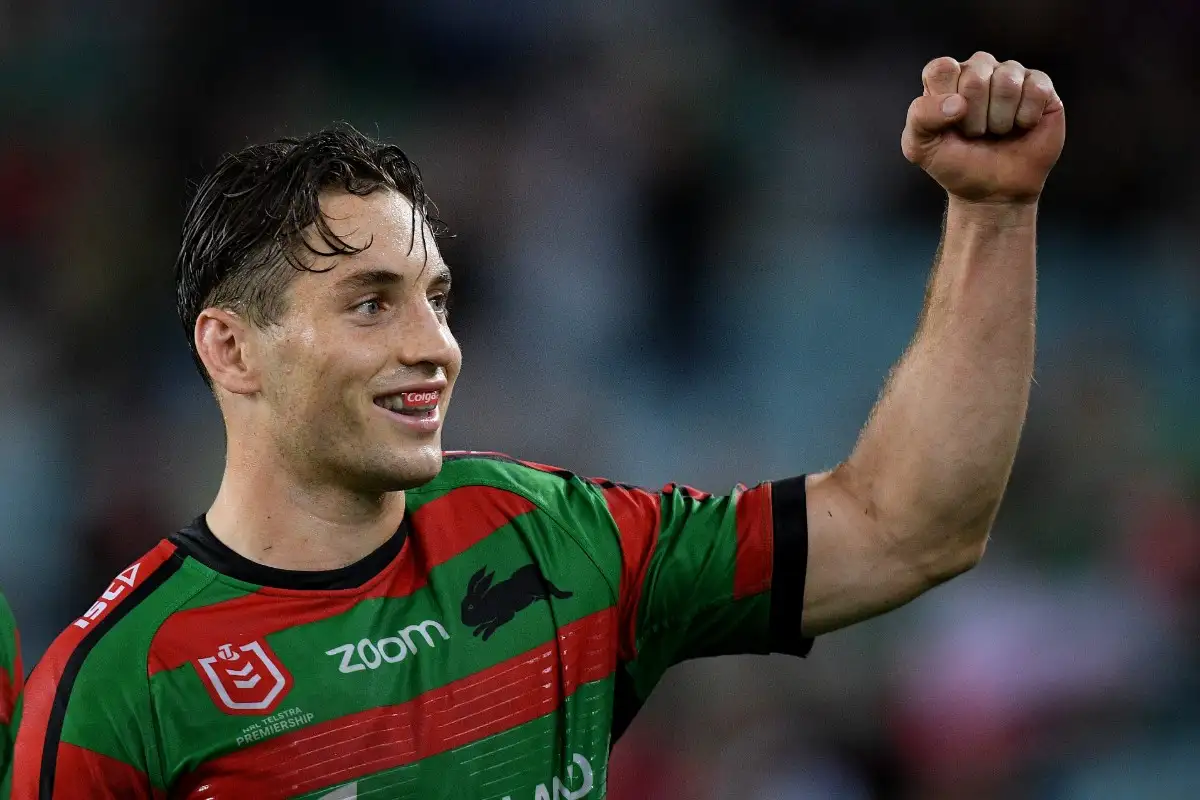 Cameron Murray commits long-term future to South Sydney