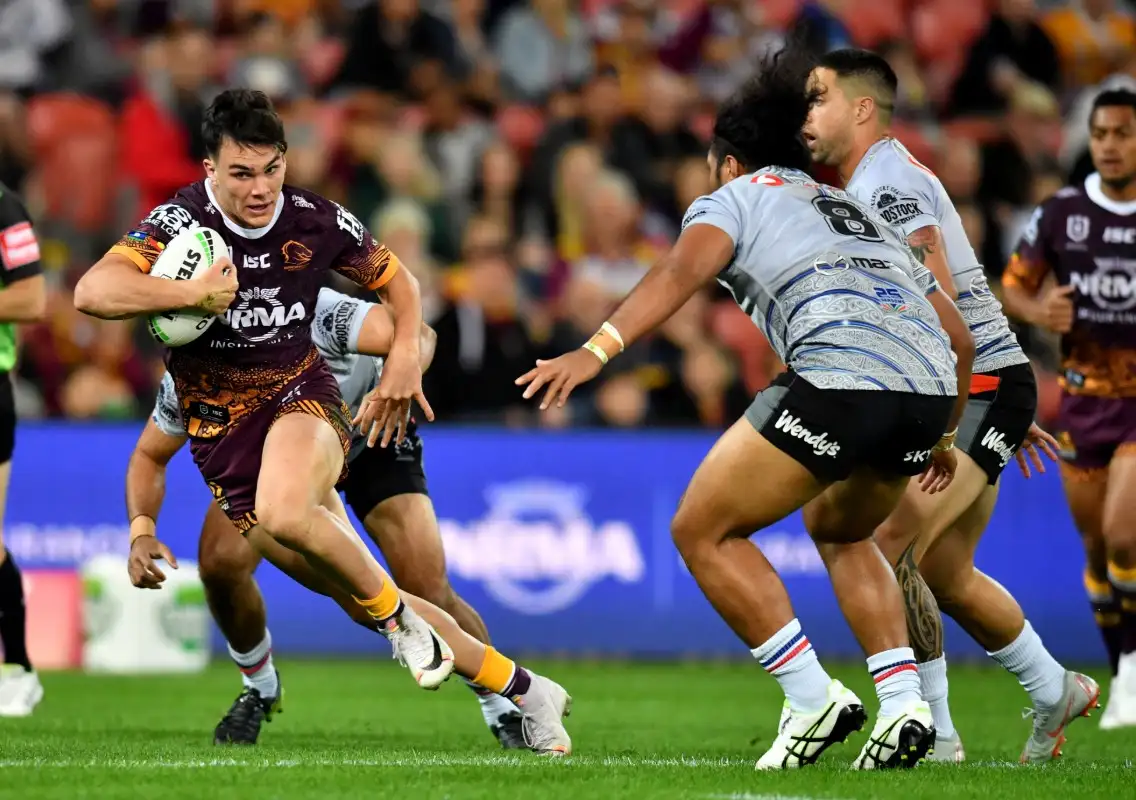 Rugby League Today: Brisbane’s young English prospect, players want voice & NRL is back
