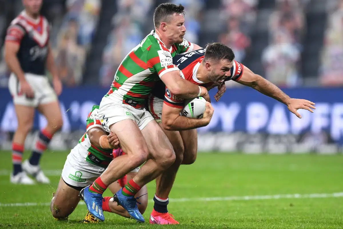Sydney 28-12 South Sydney: Roosters claim bragging rights against Rabbitohs
