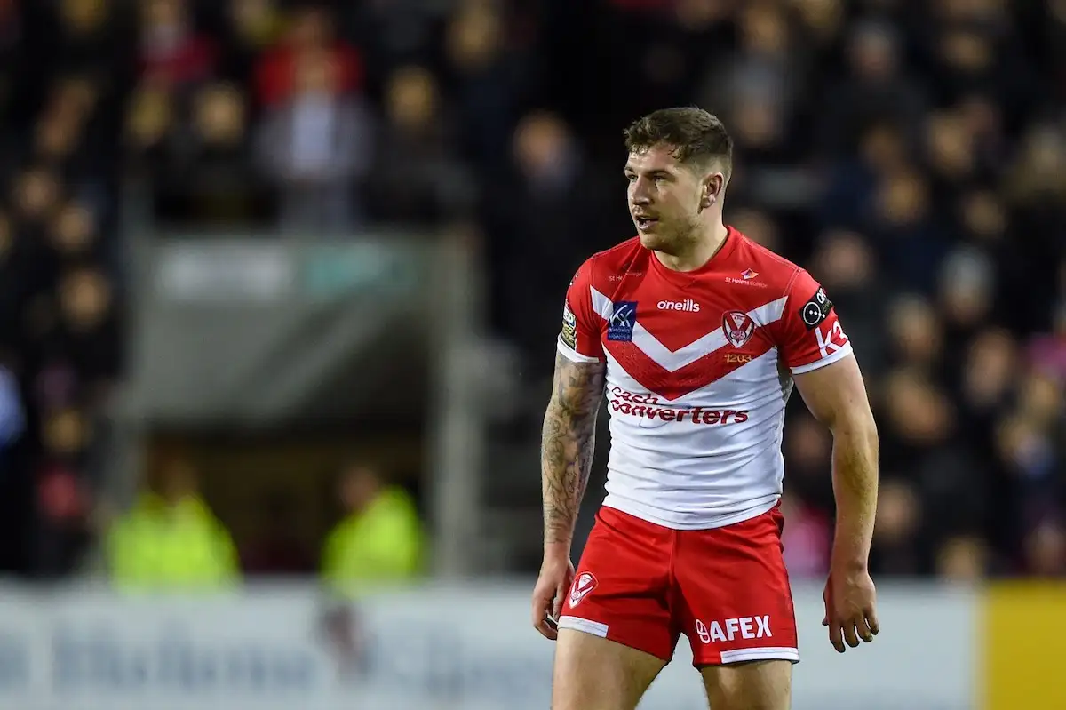 Rugby League Today: St Helens provide injury update, Castleford boss impressed by O’Brien & birthdays
