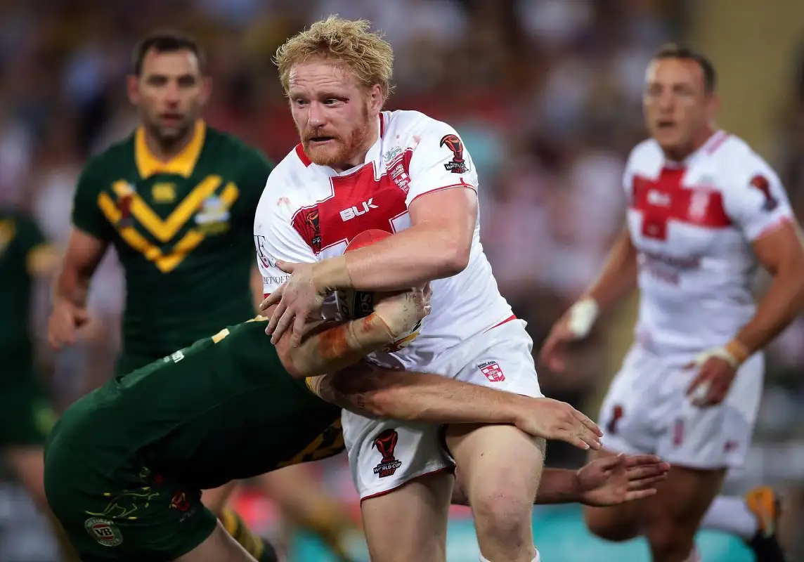 James Graham doesn’t think Australia and New Zealand will make u-turn over World Cup decision