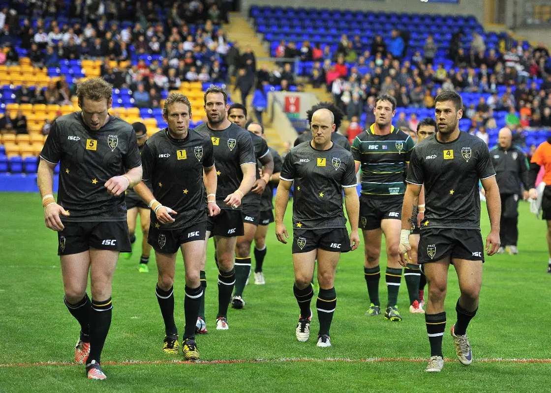 Shaun Wane sees the appeal of Exiles in helping England’s World Cup preparations