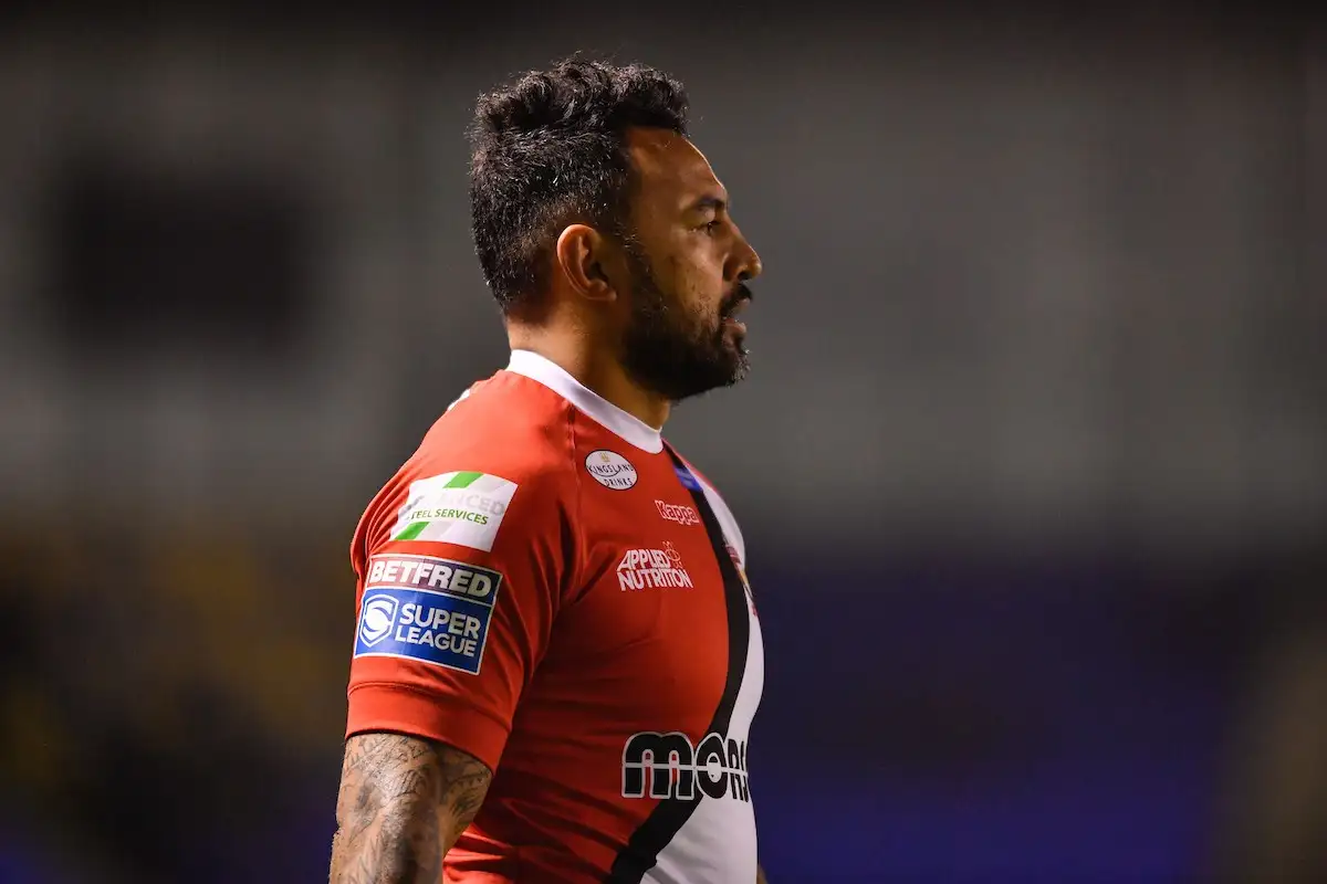 My Set of Six: with Salford star Krisnan Inu featuring Timana Tahu & Suncorp Stadium