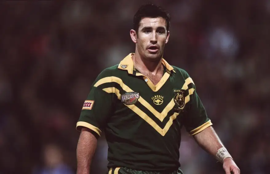 Andrew Johns: The Newcastle Knights favourite who became a rugby league icon