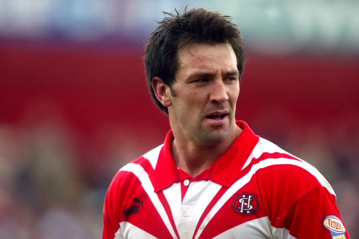 My Set of Six: with Saints legend Paul Sculthorpe featuring Ellery Hanley & Challenge Cup finals