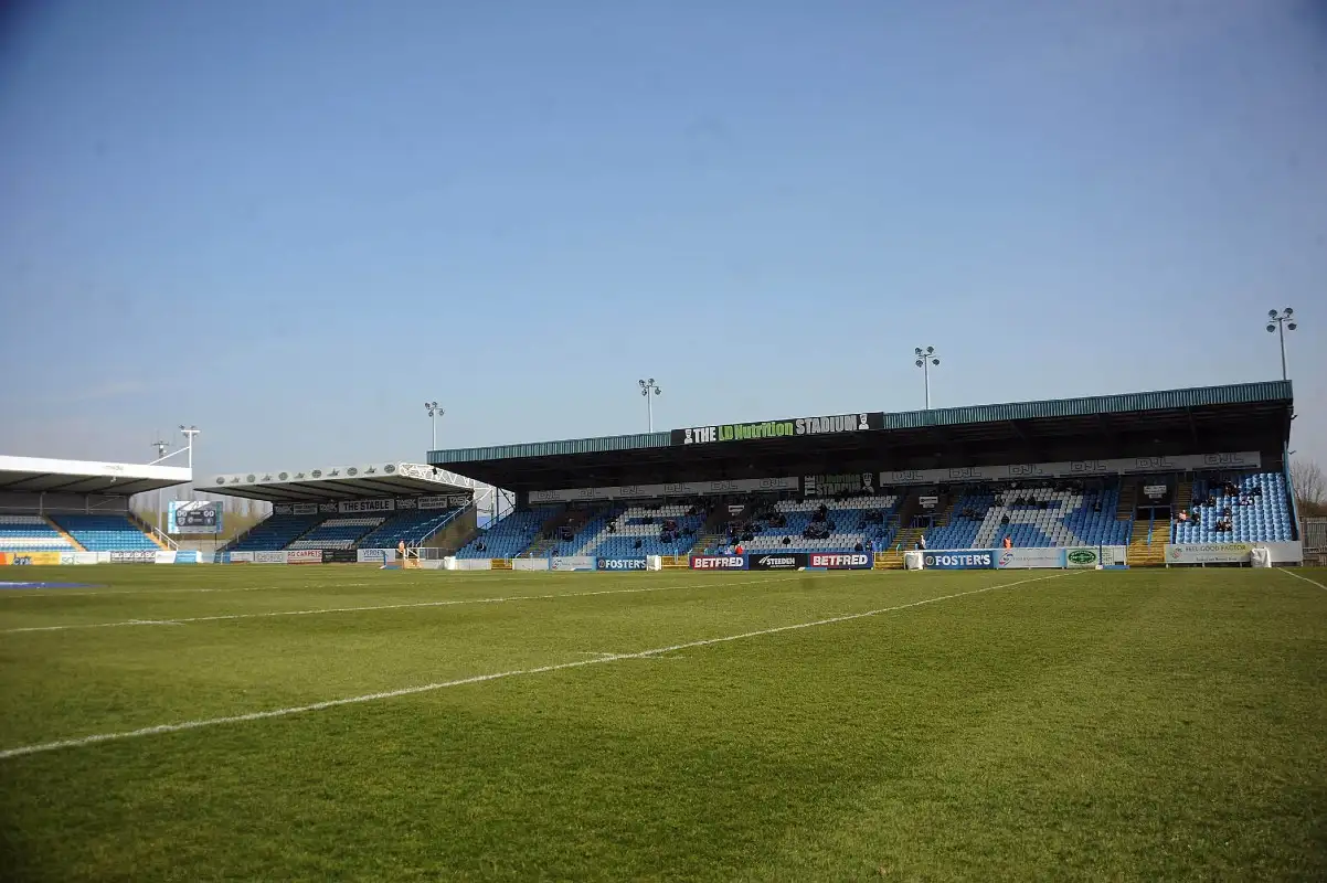 Featherstone chairman concerned about future of 2020 Championship and League 1 campaigns