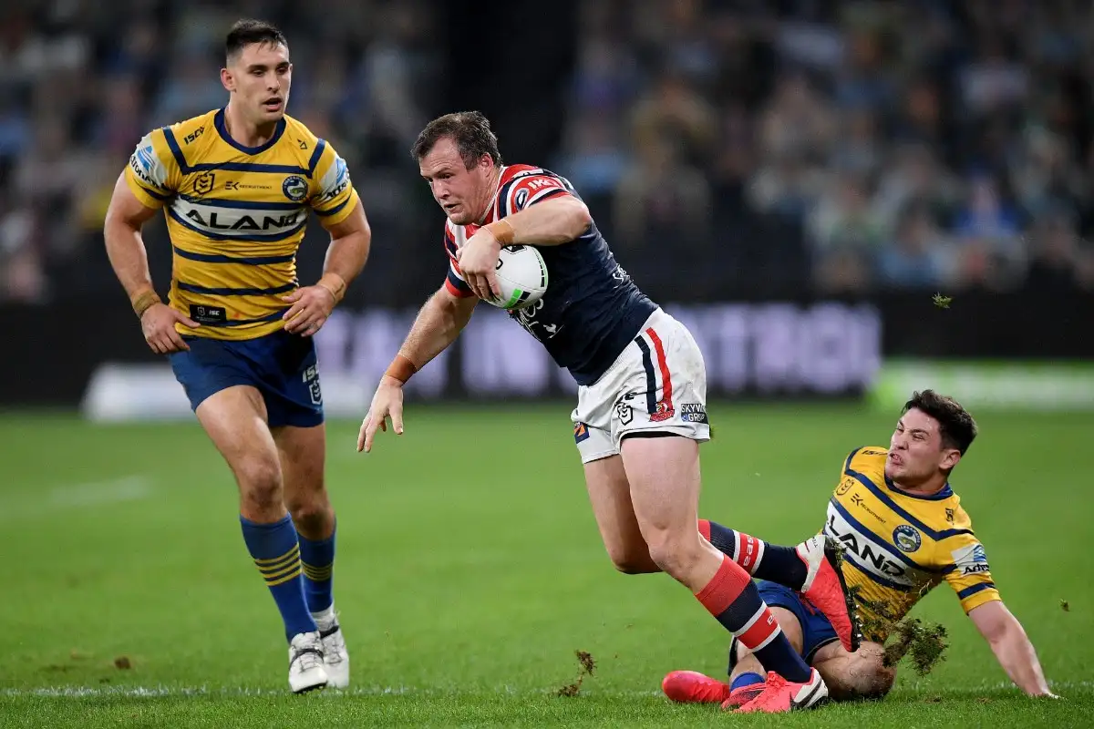 Key trio commit to Sydney Roosters for 2021