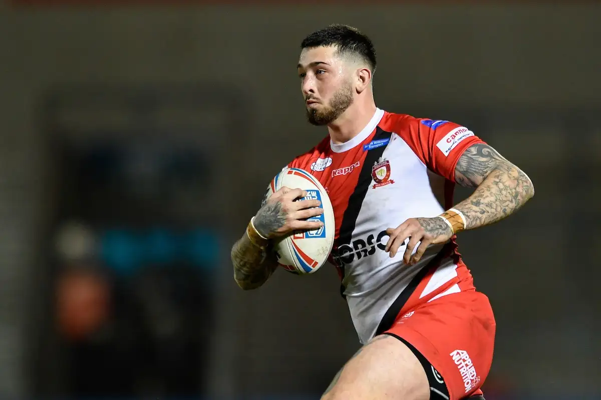 Ollie Roberts to remain at Salford in 2021