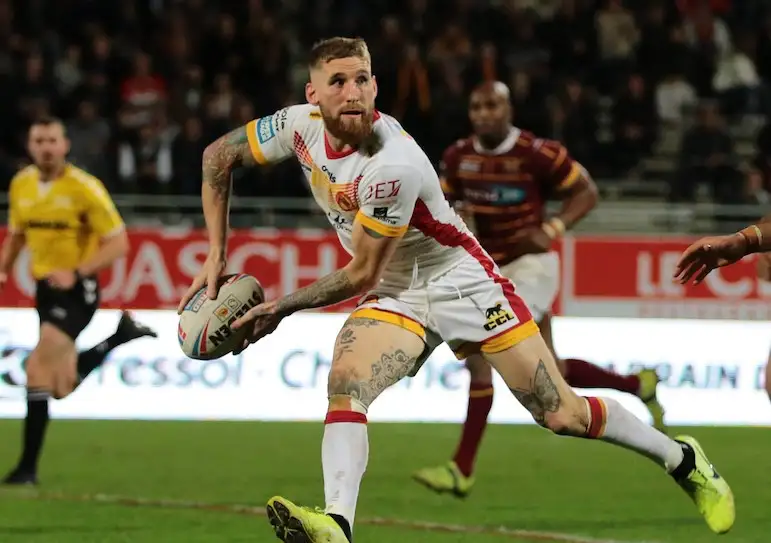 My Set of Six: with Catalans star Sam Tomkins featuring 2010 Grand Final & Halliwell Jones Stadium