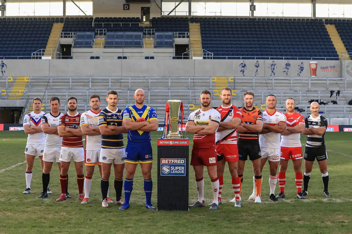 Return to action is welcome for Super League and its clubs