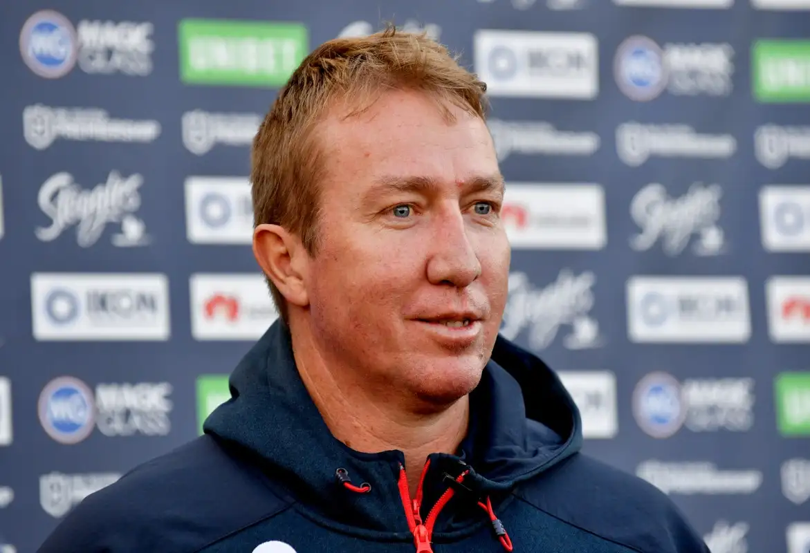Toulouse are ready to expand rugby league, insists Trent Robinson
