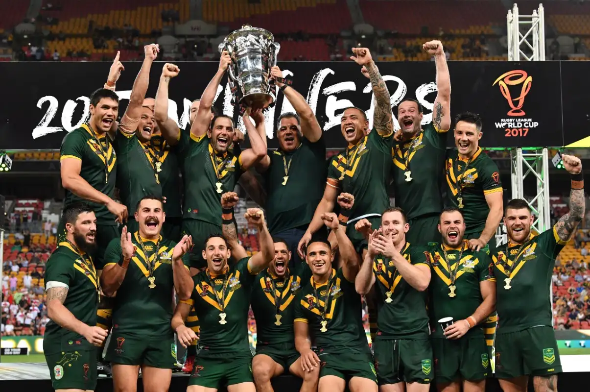 NRL clubs want World Cup postponed until 2022