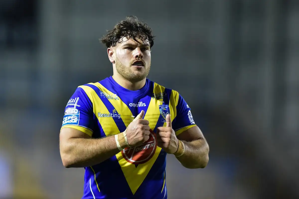 My Set of Six: with Warrington forward Joe Philbin featuring Great Britain debut & Ben Westwood