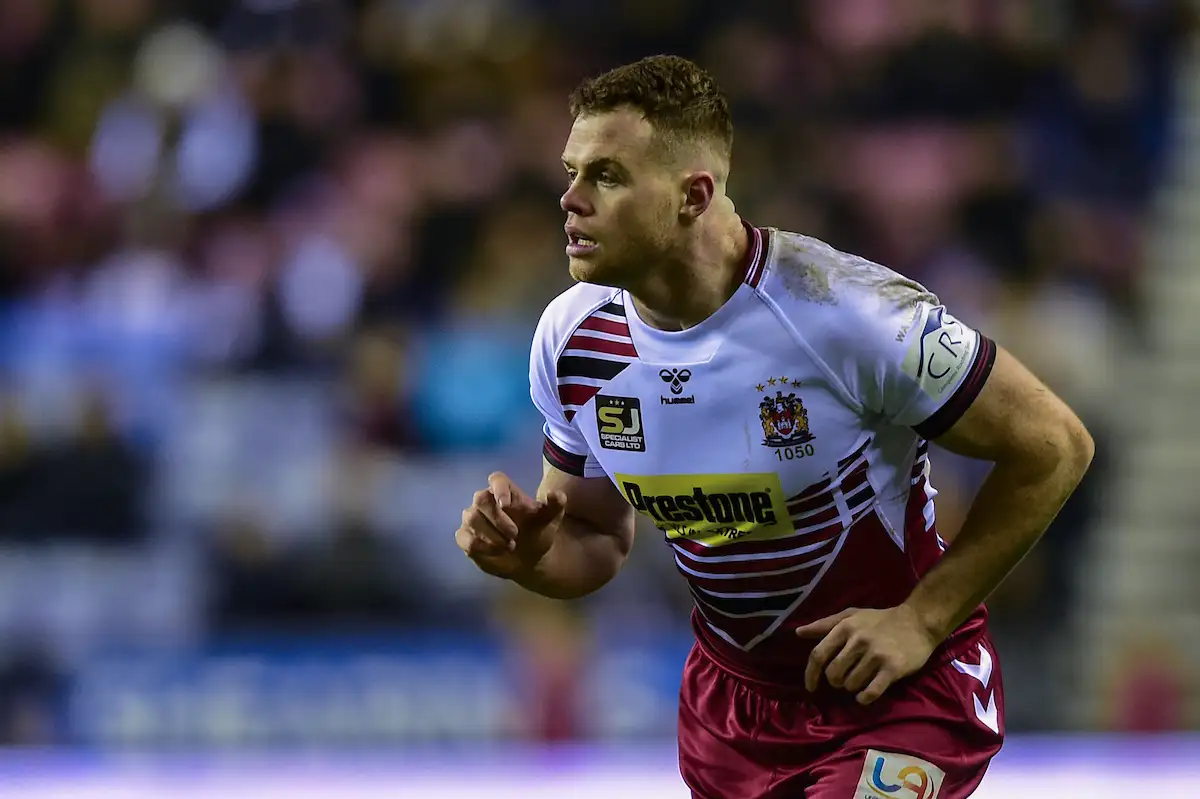 Salford heavily linked with Morgan Escare and Joe Burgess signings