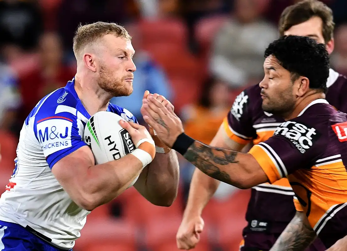 NRL preview: Thompson in action for Bulldogs, Sonny Bill to make Roosters return & Kikau boosts Panthers