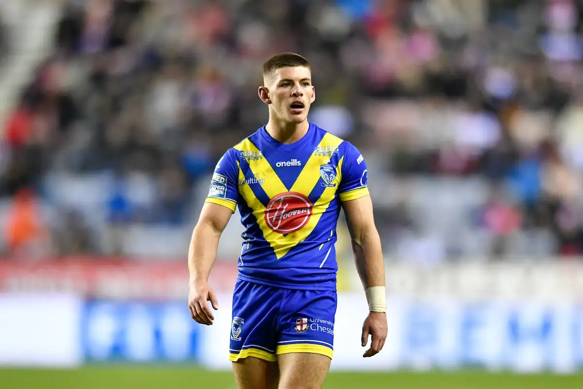 My Set of Six: with Warrington hooker Danny Walker featuring Ben Westwood and The Jungle