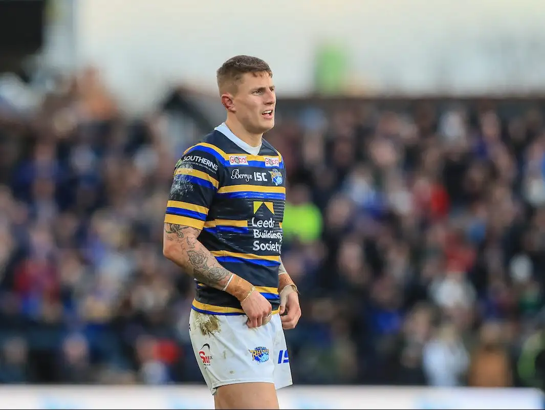 Liam Sutcliffe committed to Leeds cause until move