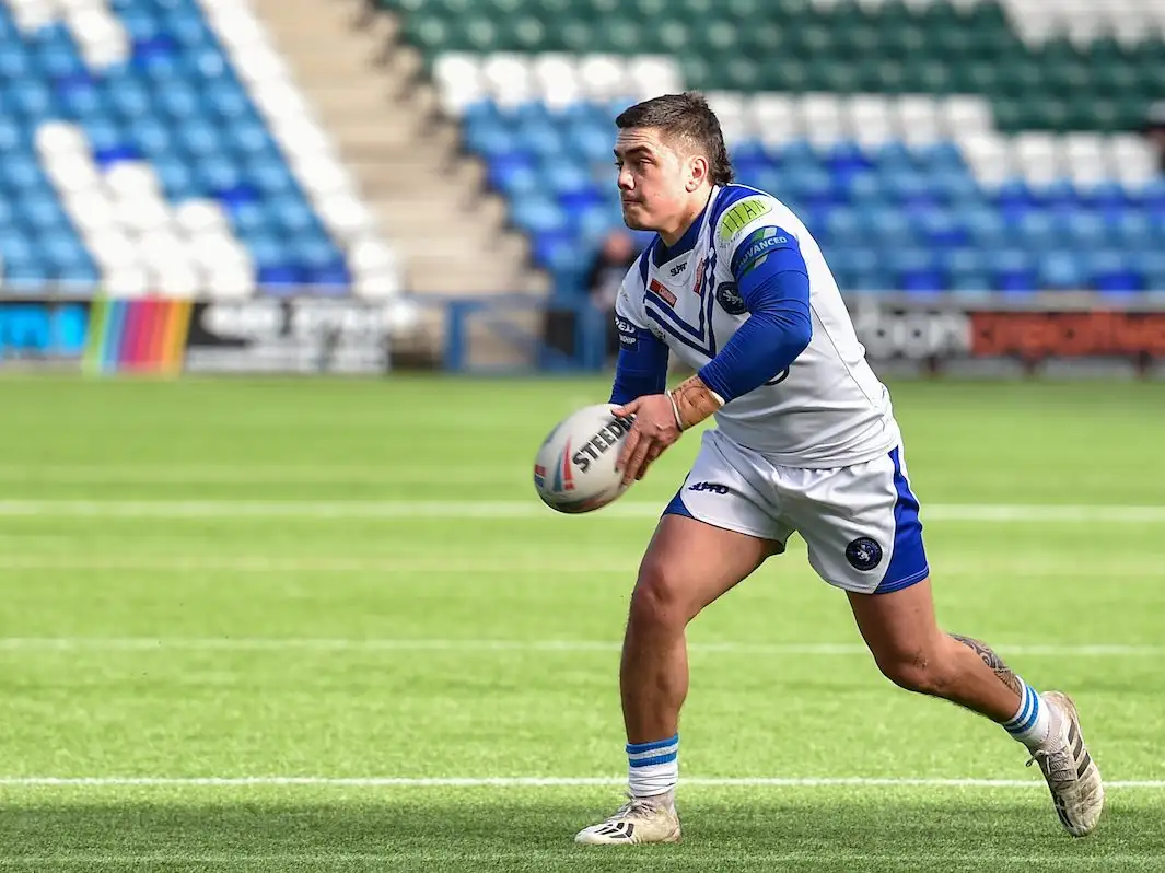 Jack Hansen commits to Swinton