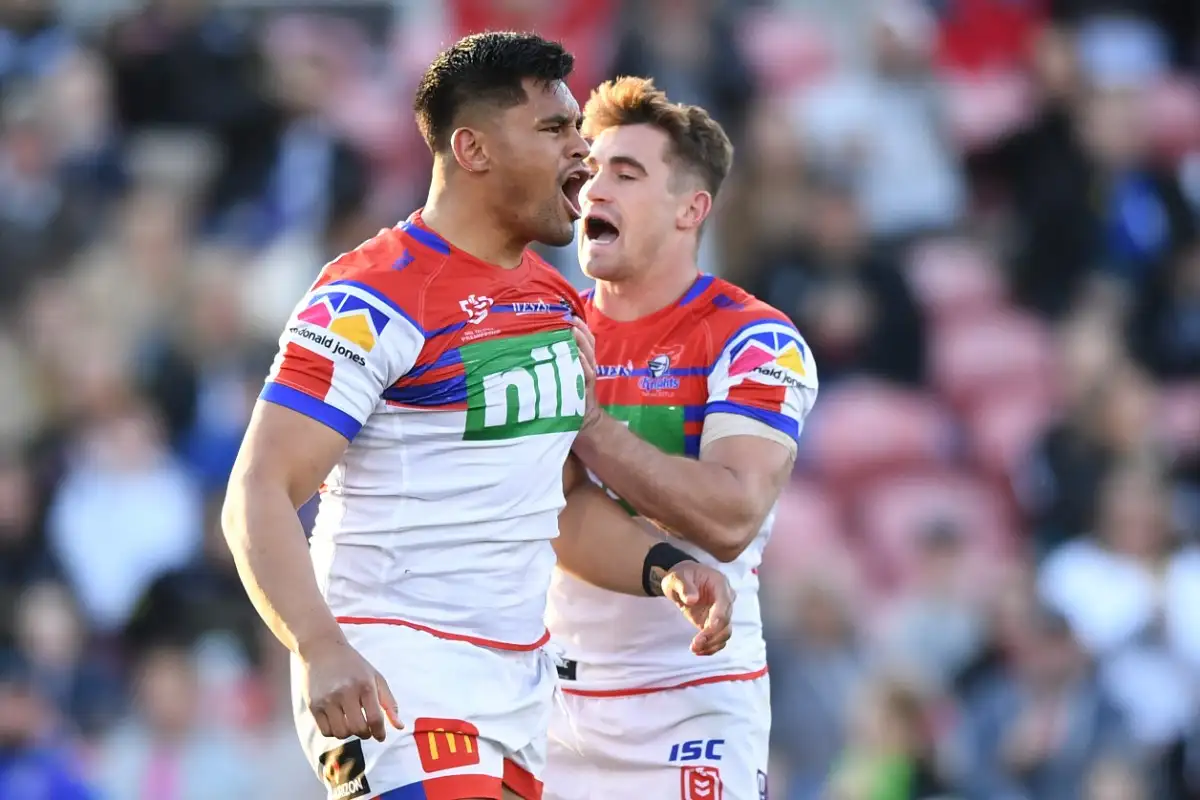Herman Ese’ese to join Gold Coast Titans from 2021