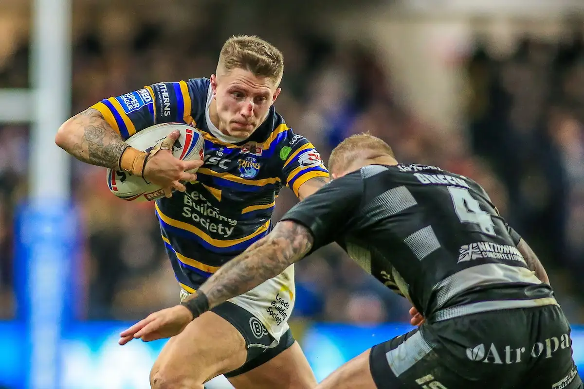 Liam Sutcliffe commits long-term future to Leeds