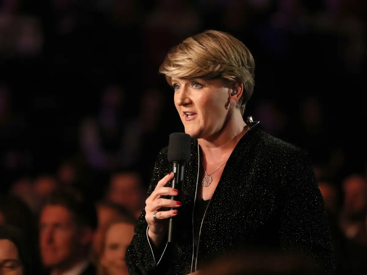New RFL president Clare Balding excited about developing women’s rugby league