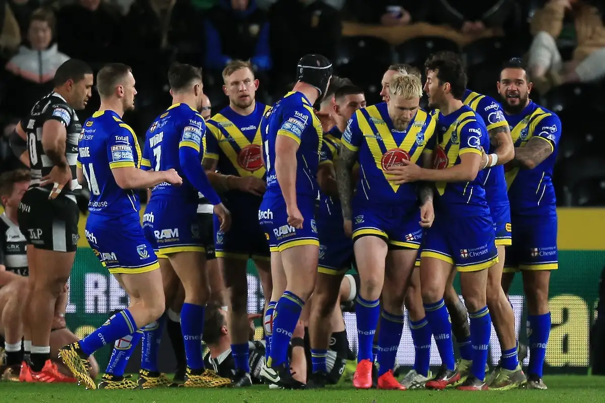 Rugby League Today: Warrington agree pay cuts, Balding praises women’s game & Williams in good form