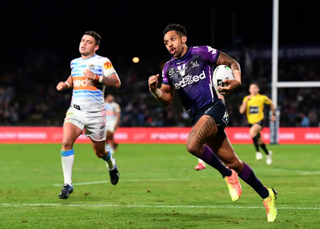 Josh Addo-Carr staying at Melbourne in 2021