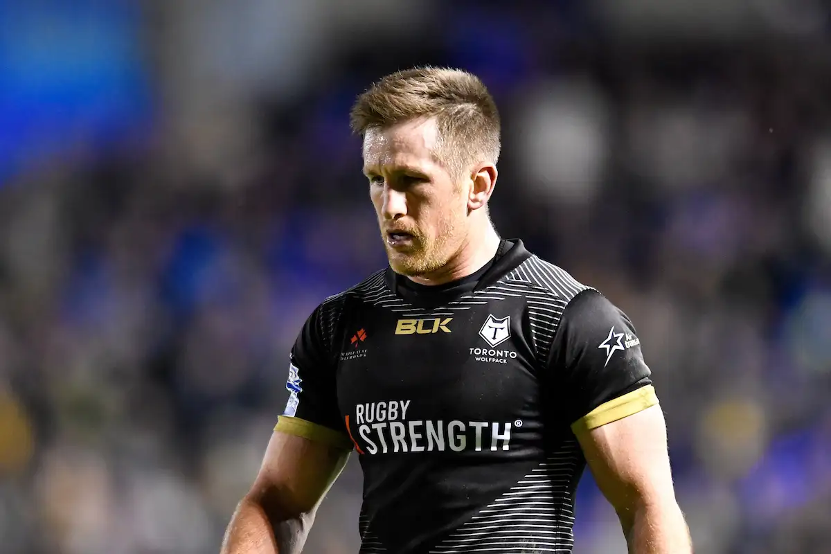 Toronto captain Josh McCrone speaks out after Wolfpack withdrawal