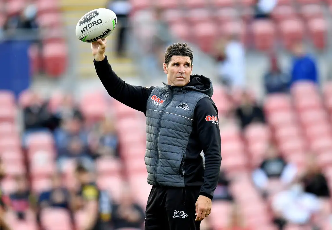Trent Barrett to become head coach of Canterbury Bulldogs from 2021