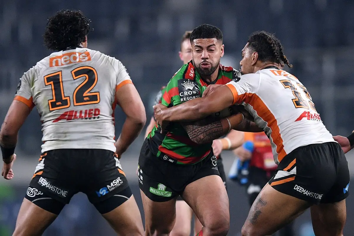 Hame Sele signs new deal with South Sydney Rabbitohs