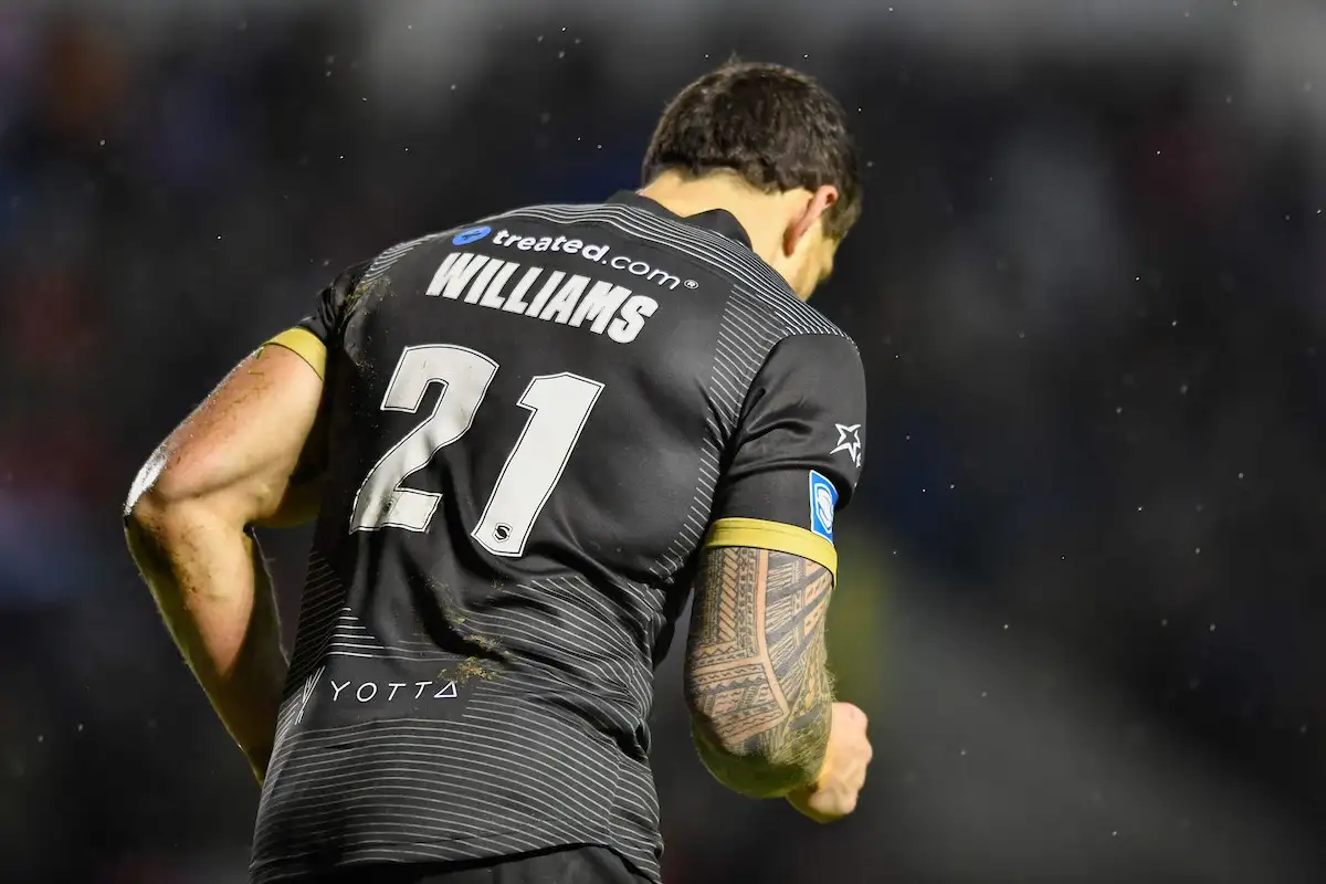 Rugby League Today: Roosters favourites for Sonny Bill, Wilkin on Toronto Wolfpack & classic GB kit