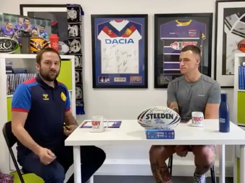 WATCH: Love RL on Toronto turmoil, the World Cup & what next for Super League