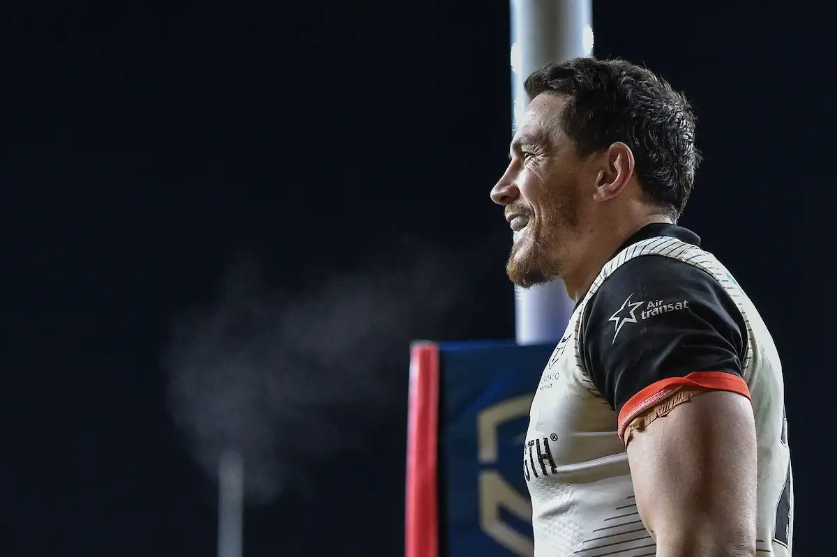 Rugby League Today: Sonny Bill set for Roosters return, Wakefield signings & more on Toronto Wolfpack